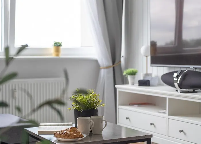 Cozy Apartment With Panoramic View