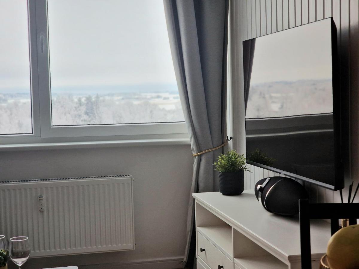 Cozy With Panoramic View
