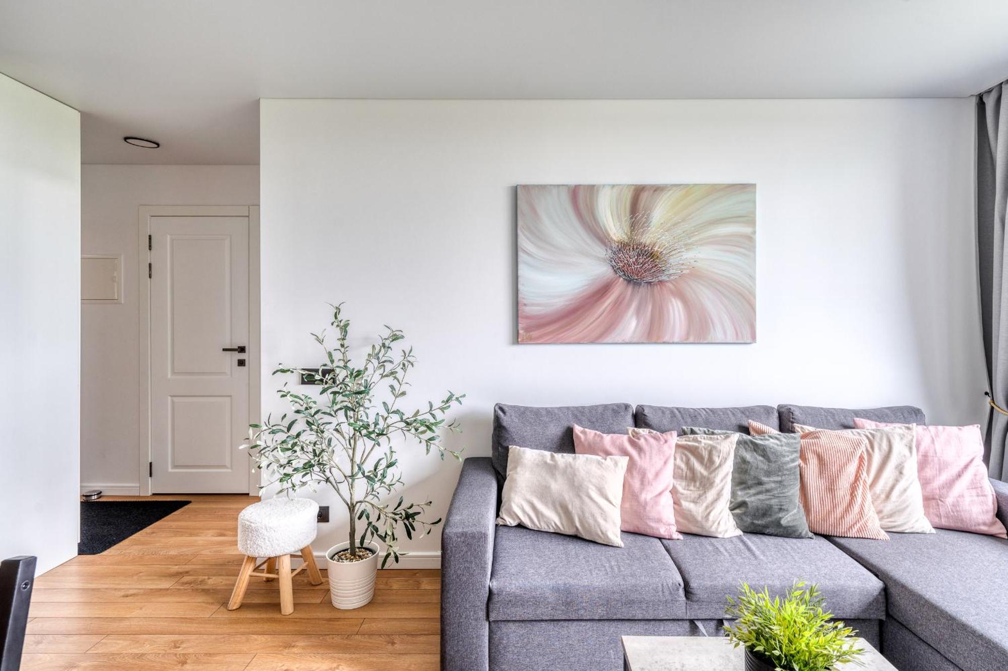 Appartement Cozy With Panoramic View *