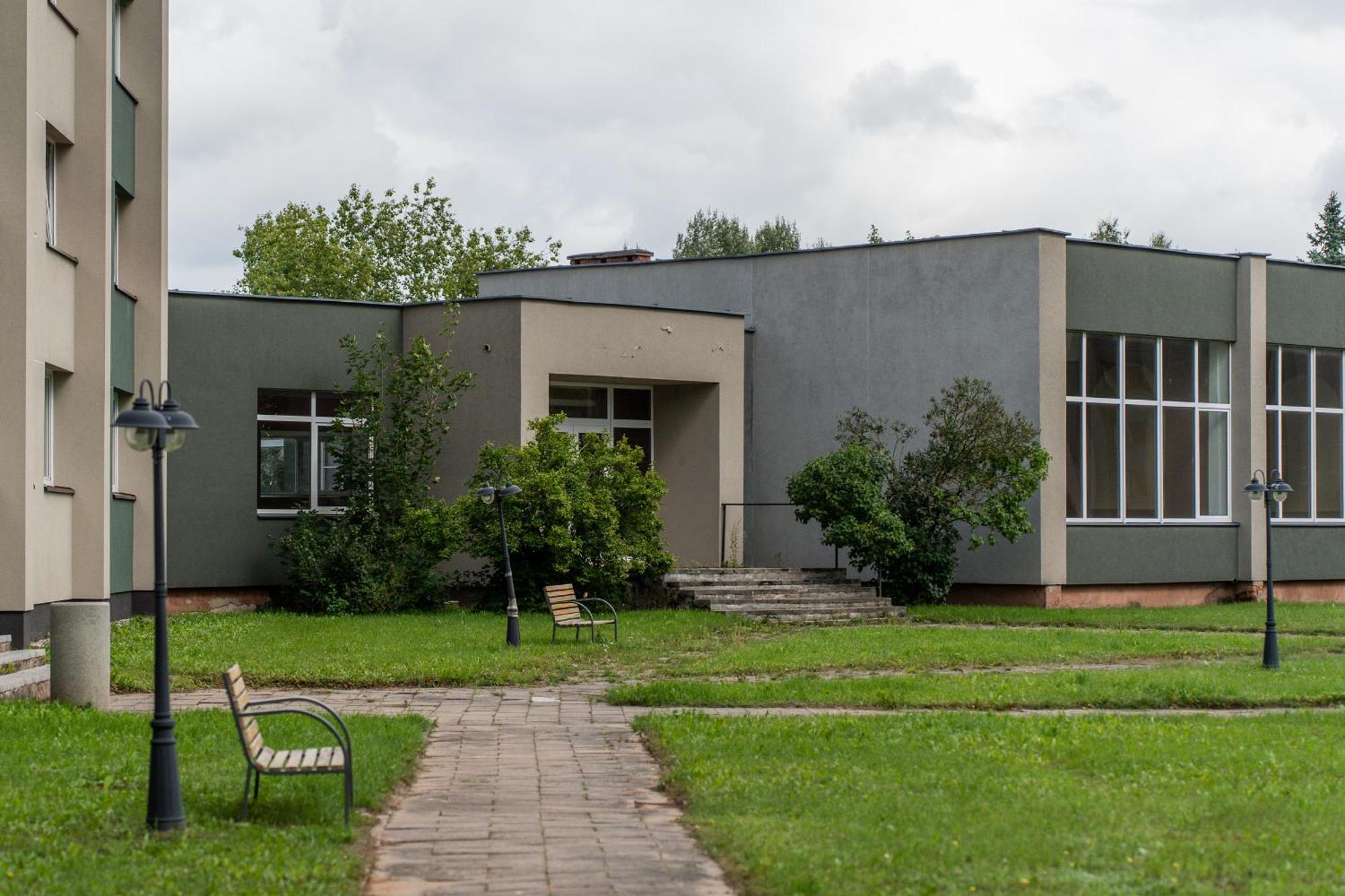 Cozy With Panoramic View Appartement Anykščiai