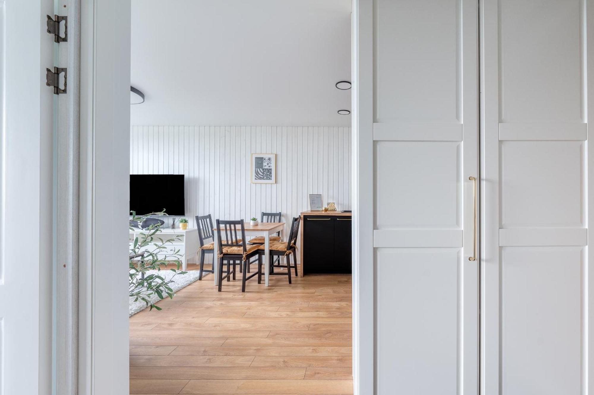 Cozy With Panoramic View *