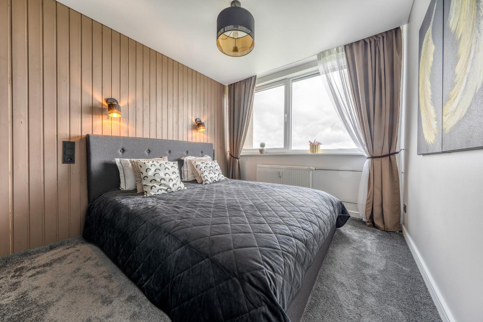 Cozy With Panoramic View Appartement Anykščiai