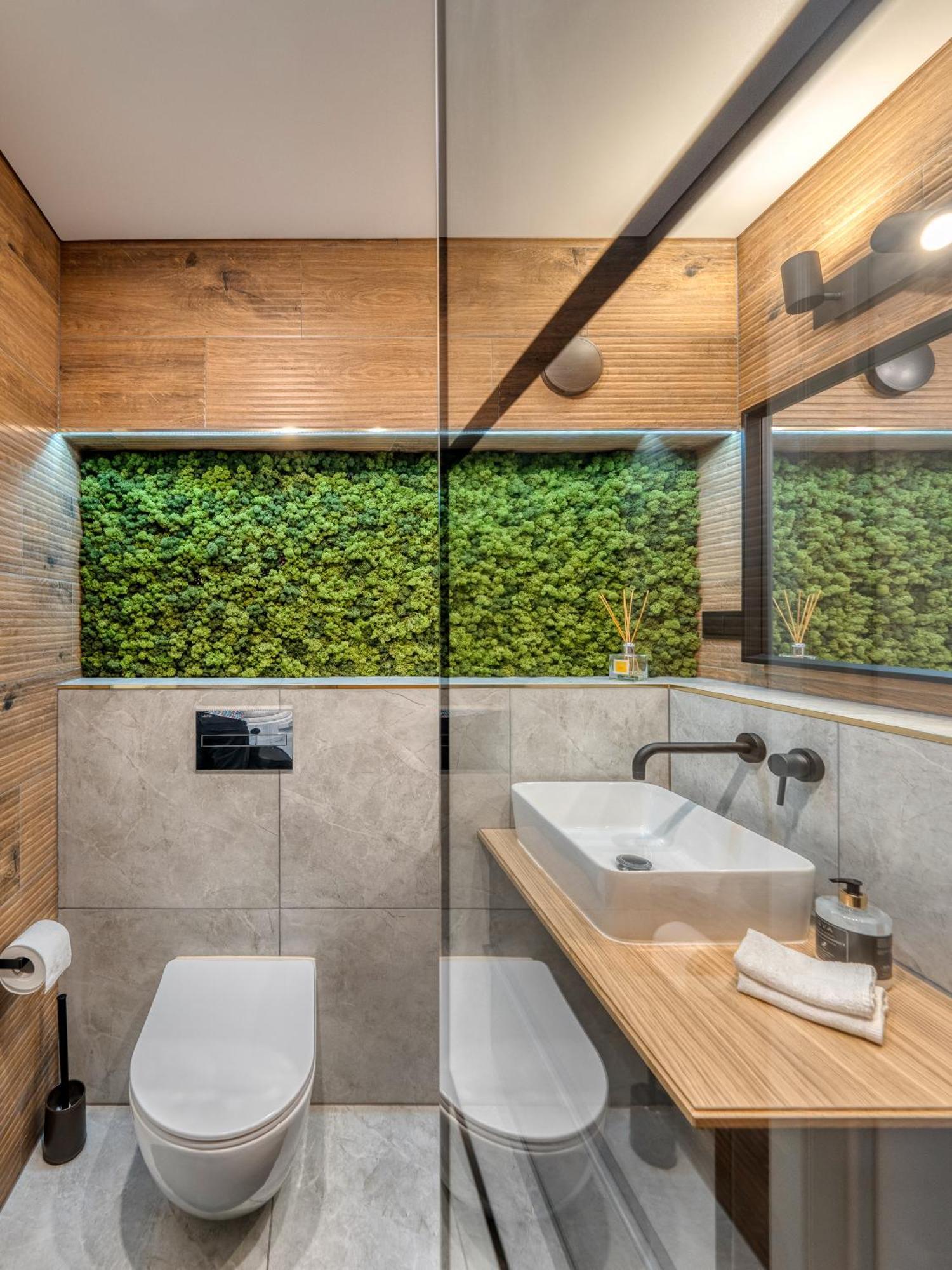 Cozy With Panoramic View Appartement *