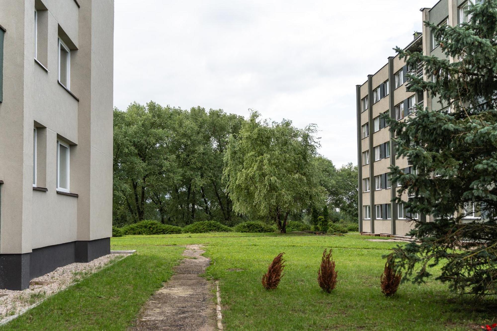Cozy With Panoramic View Appartement