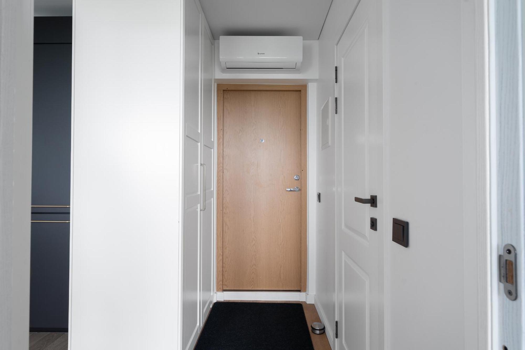 Cozy With Panoramic View Appartement